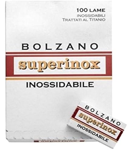 Amazon.co.jp: Personna Platinum 両刃替刃 200枚入り（10枚入り20 個